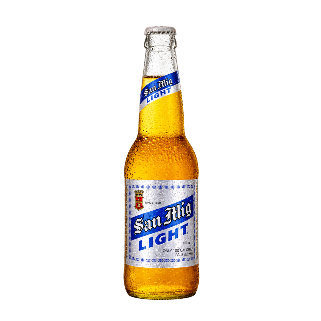 San Mig Light