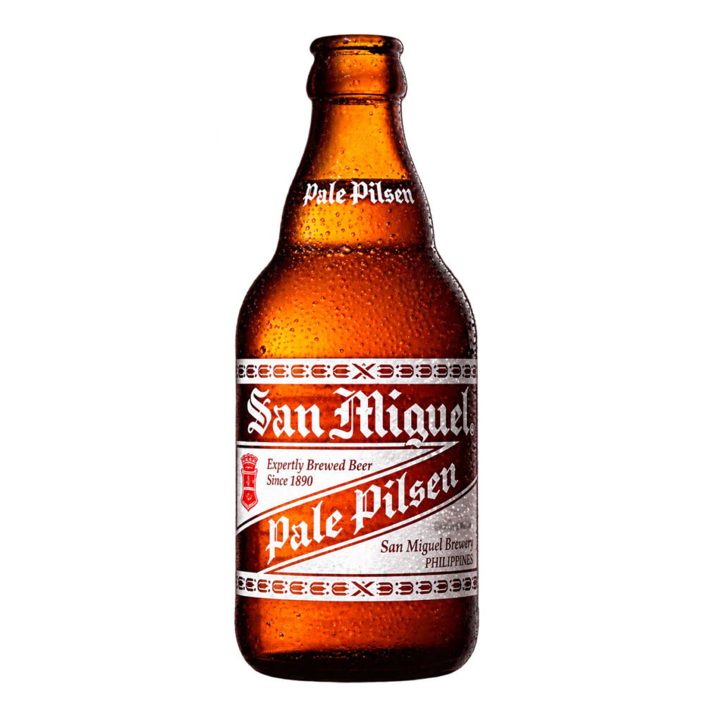 San Mig Pale Pilsen