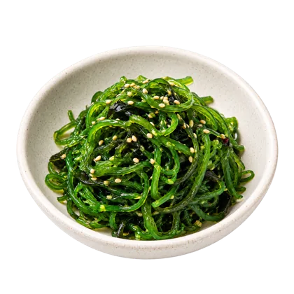 Seasoned seaweed