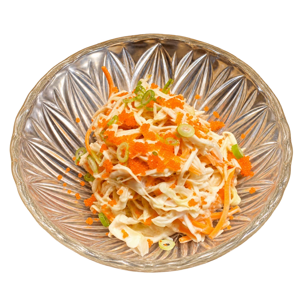 Vegetable salad