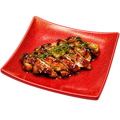 Teriyaki chicken