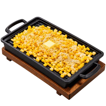 Butter corn
