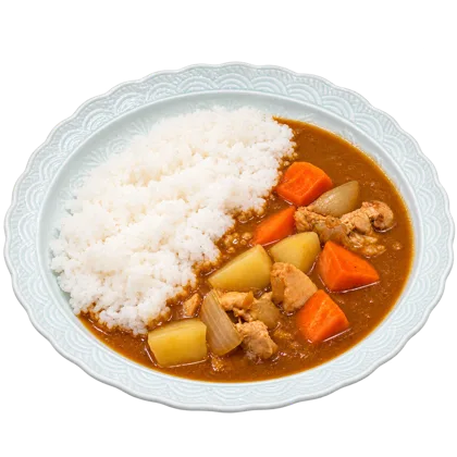 Curry rice