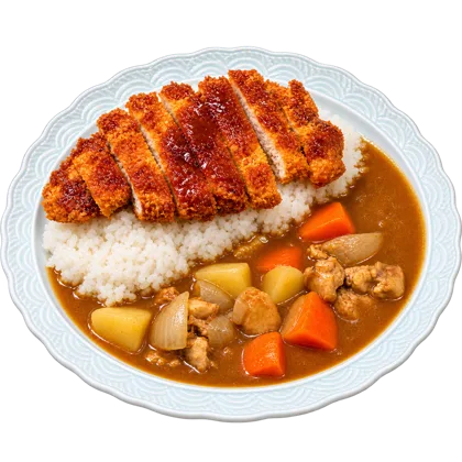 Katsu curry