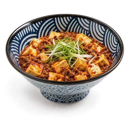 Mapo tofu