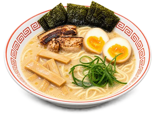 Tonkotsu ramen