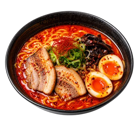 Jigoku ramen