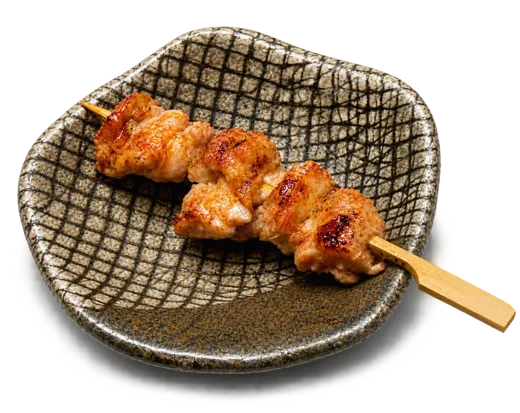 Chicken skewer