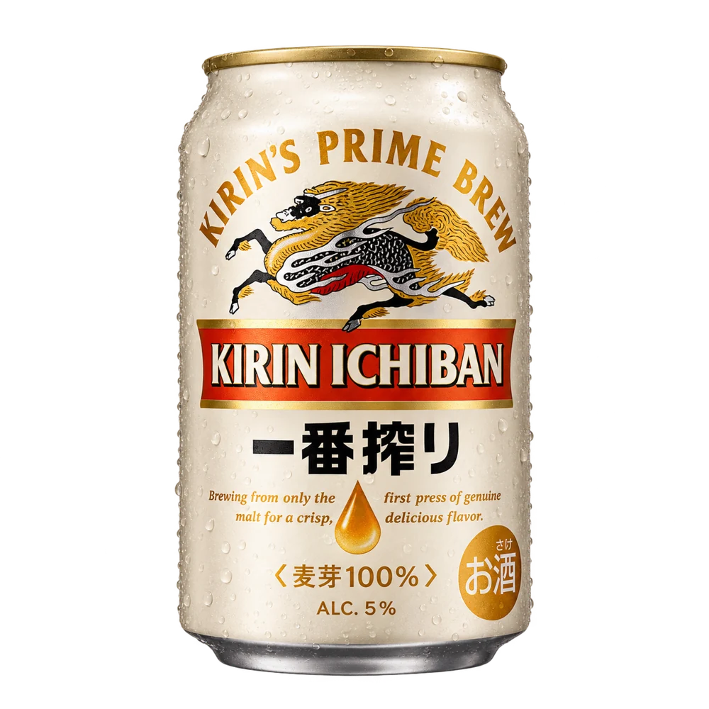 Kirin Ichiban