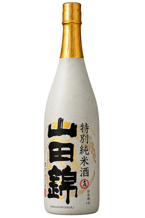 Yamada Nishiki Tokubetsu Junmai