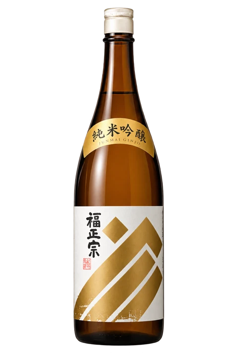 Fukumasamune Junmai Ginjo
