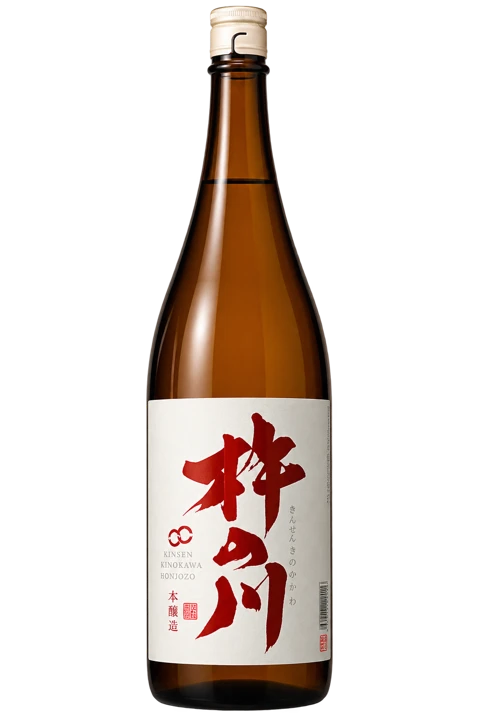 Kinsen Kinokawa Honjozo