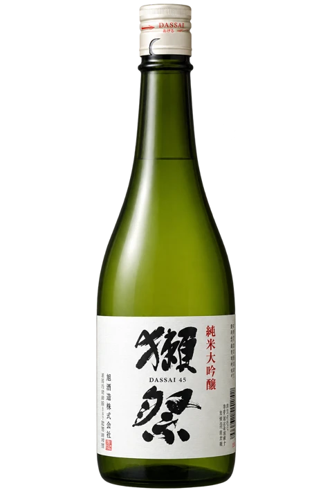 Dassai 45 Junmai Daiginjo